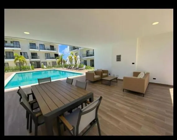 פונטה קאנה Luxury Apartment, Pool, Close To The Beach הרפובליקה הדומיניקנית