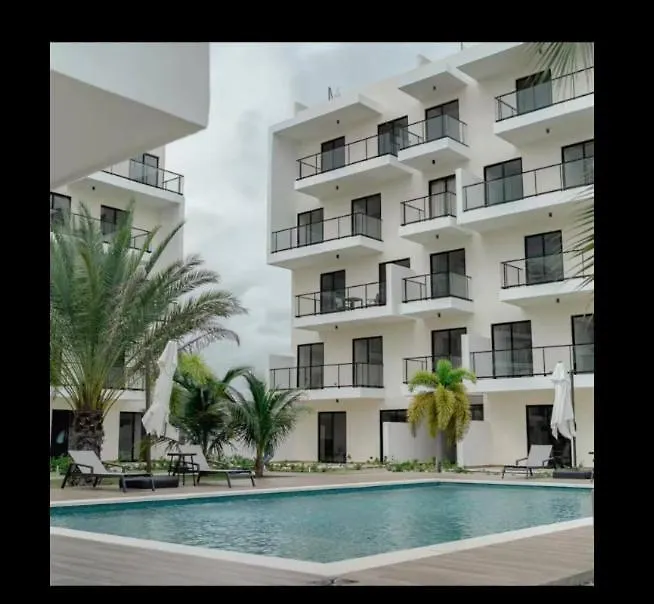 Luxury Apartment, Pool, Close To The Beach Punta Cana